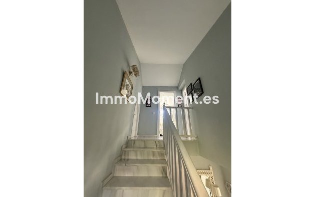Bestaande woning - Vrijstaande villa - Mijas - Calahonda