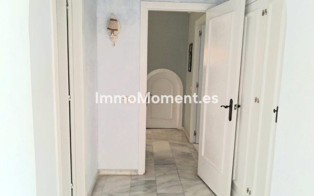 Bestaande woning - Vrijstaande villa - Mijas - Calahonda