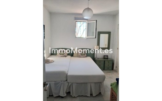 Bestaande woning - Vrijstaande villa - Mijas - Calahonda