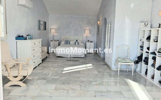 Bestaande woning - Vrijstaande villa - Mijas - Calahonda