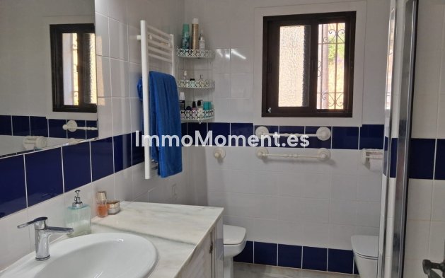 Bestaande woning - Vrijstaande villa - Mijas - Calahonda