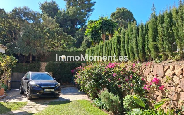 Bestaande woning - Vrijstaande villa - Mijas - Calahonda