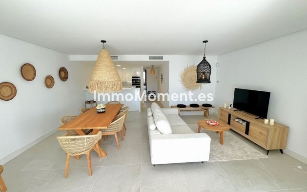Reventa - Apartamento - Marbella - Cabopino