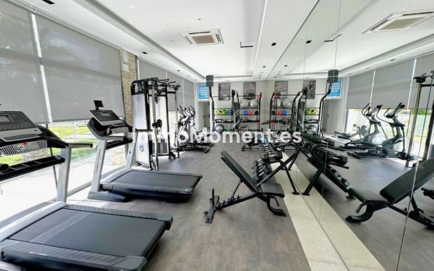 Reventa - Apartamento - Marbella - Cabopino