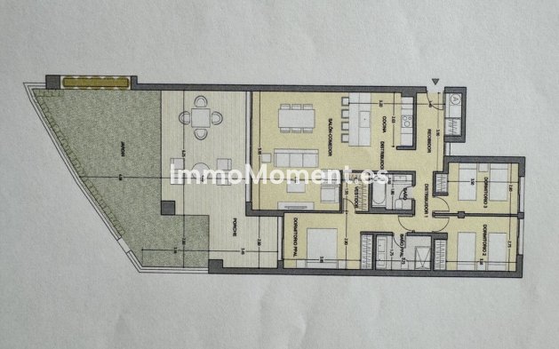 Reventa - Apartamento - Marbella - Cabopino