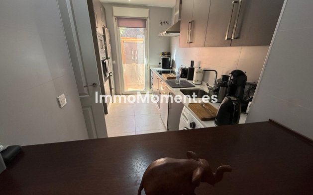 Wiederverkauf - Reihenhaus - Marbella - Artola