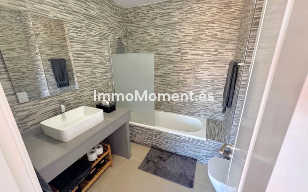 Wiederverkauf - Reihenhaus - Marbella - Artola