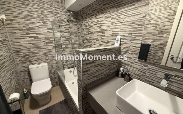 Wiederverkauf - Reihenhaus - Marbella - Artola