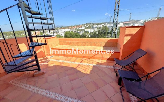 Wiederverkauf - Reihenhaus - Marbella - Artola