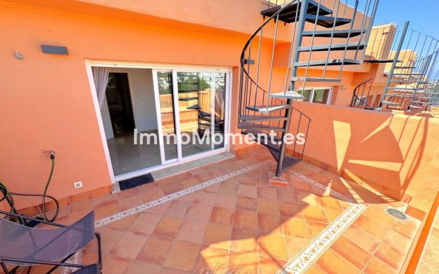 Wiederverkauf - Reihenhaus - Marbella - Artola