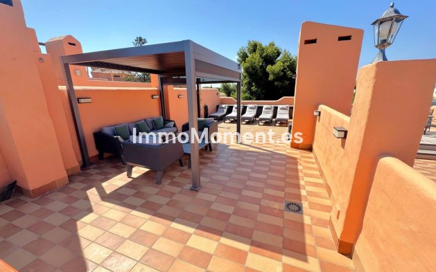 Wiederverkauf - Reihenhaus - Marbella - Artola