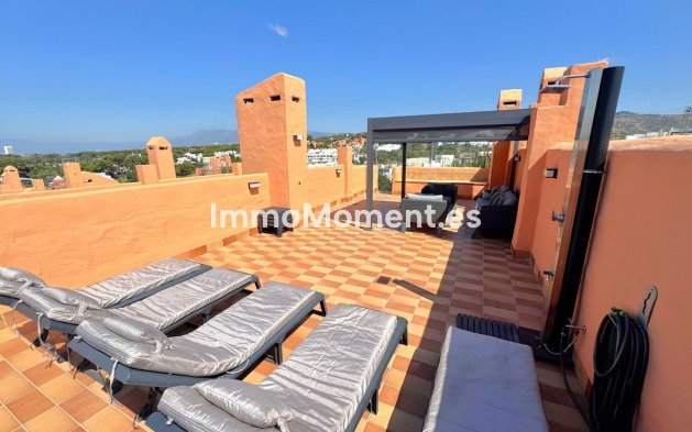 Wiederverkauf - Reihenhaus - Marbella - Artola