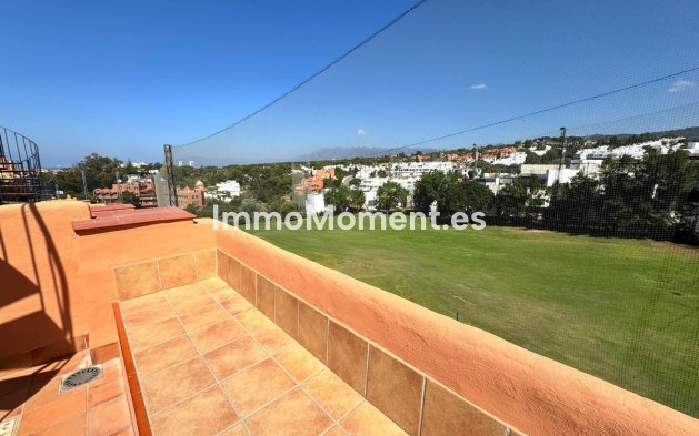 Wiederverkauf - Reihenhaus - Marbella - Artola