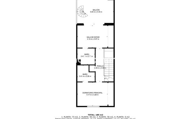 Wiederverkauf - Reihenhaus - Marbella - Artola