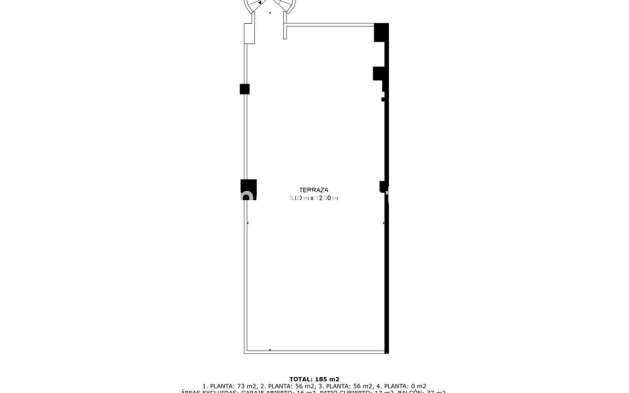 Wiederverkauf - Reihenhaus - Marbella - Artola