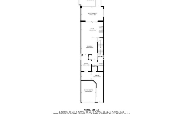 Wiederverkauf - Reihenhaus - Marbella - Artola