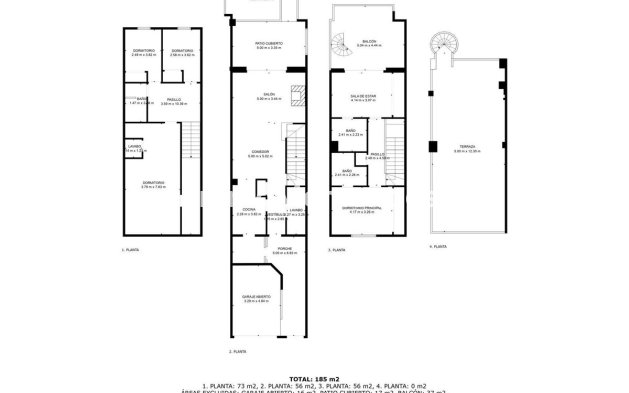Wiederverkauf - Reihenhaus - Marbella - Artola