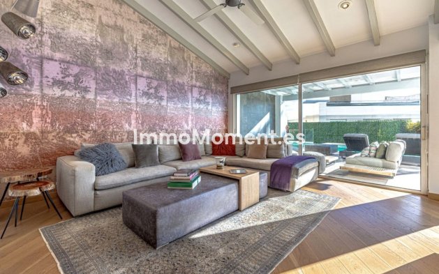 Revente - Villa - Marbella - Las Chapas