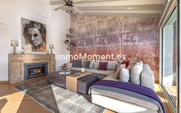 Revente - Villa - Marbella - Las Chapas