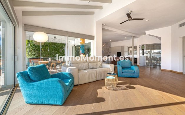 Revente - Villa - Marbella - Las Chapas