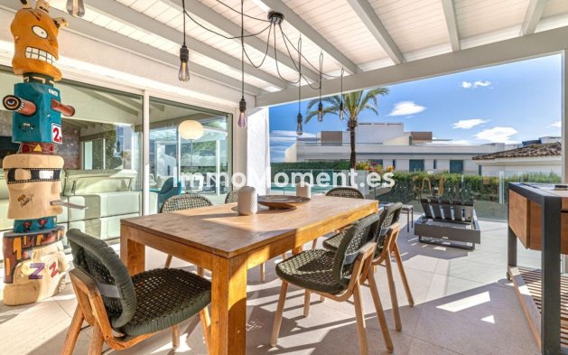 Revente - Villa - Marbella - Las Chapas