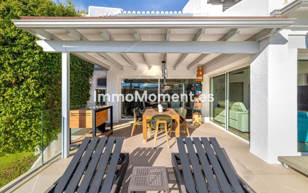 Revente - Villa - Marbella - Las Chapas