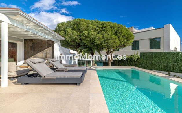 Revente - Villa - Marbella - Las Chapas