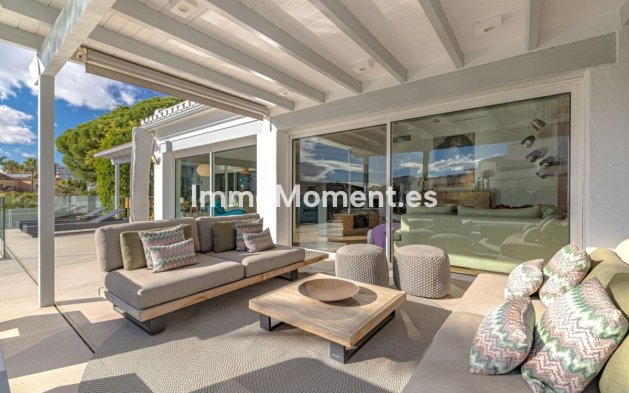 Revente - Villa - Marbella - Las Chapas