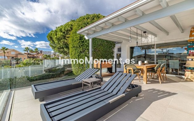 Revente - Villa - Marbella - Las Chapas