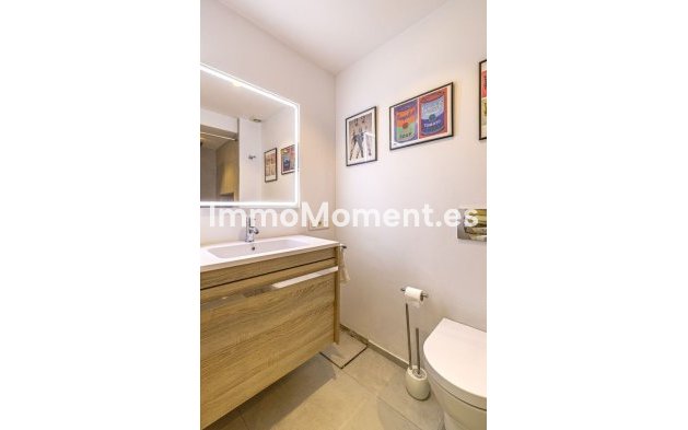 Revente - Villa - Marbella - Las Chapas