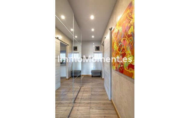 Revente - Villa - Marbella - Las Chapas