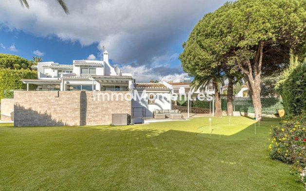 Revente - Villa - Marbella - Las Chapas