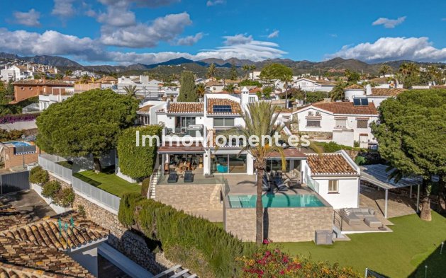 Revente - Villa - Marbella - Las Chapas