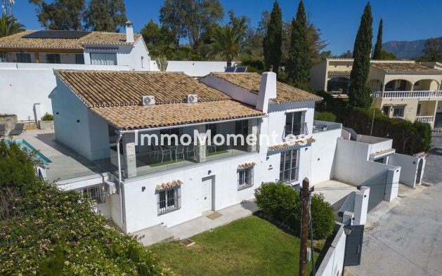 Bestaande woning - Vrijstaande villa - Mijas - La Cala de Mijas