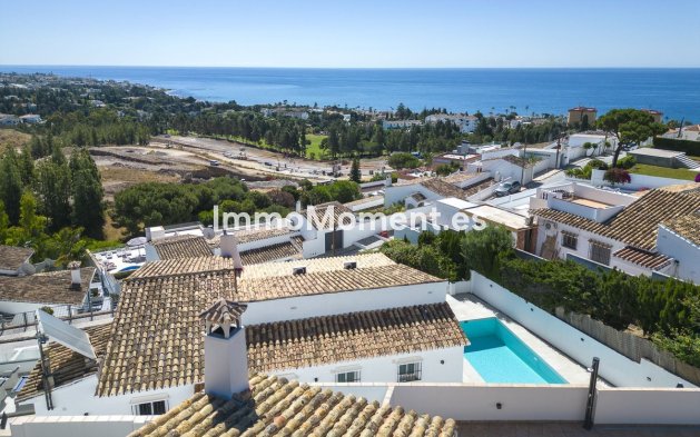 Bestaande woning - Vrijstaande villa - Mijas - La Cala de Mijas