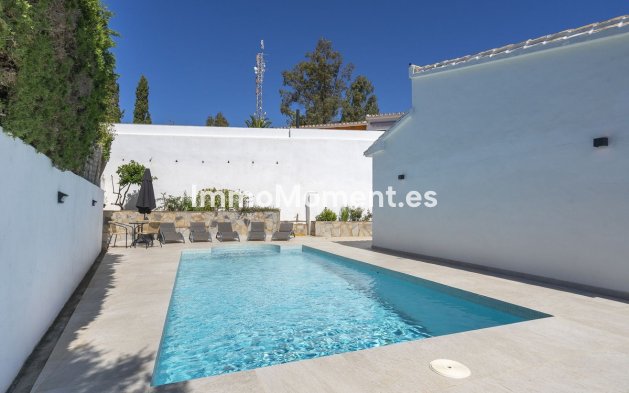 Bestaande woning - Vrijstaande villa - Mijas - La Cala de Mijas