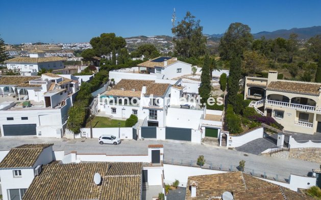 Bestaande woning - Vrijstaande villa - Mijas - La Cala de Mijas