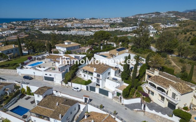 Bestaande woning - Vrijstaande villa - Mijas - La Cala de Mijas