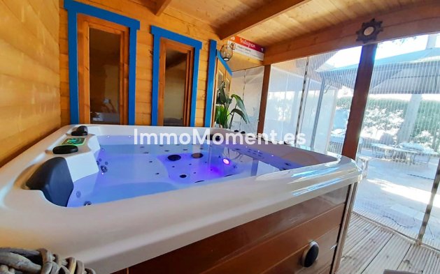Resale - Villa - Mijas - El Faro