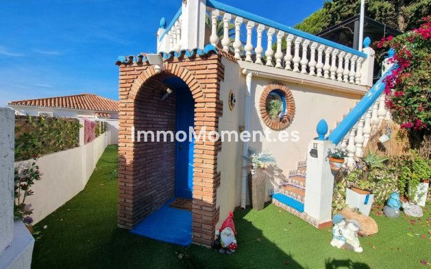 Resale - Villa - Mijas - El Faro