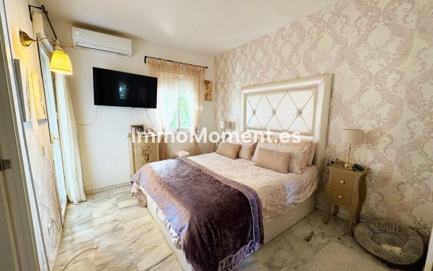 Wiederverkauf - Villa - Estepona  - Bel Air