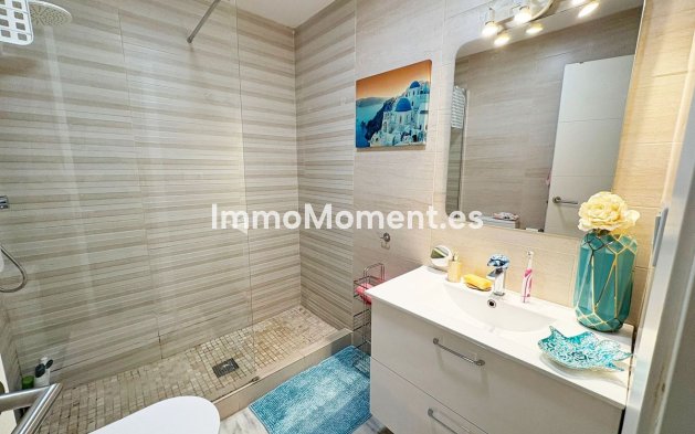 Wiederverkauf - Villa - Estepona  - Bel Air