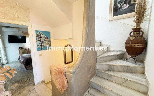 Wiederverkauf - Villa - Estepona  - Bel Air