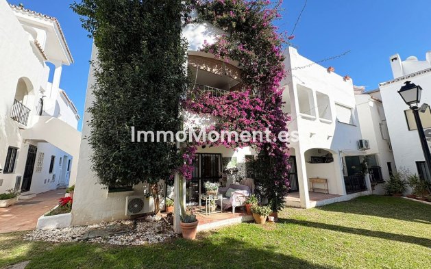 Wiederverkauf - Villa - Estepona  - Bel Air