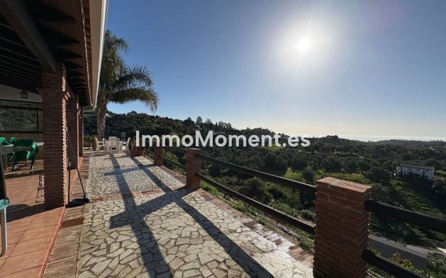 Revente - Villa individuelle - Mijas - La Cala de Mijas