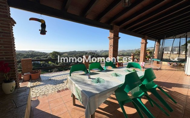 Revente - Villa individuelle - Mijas - La Cala de Mijas