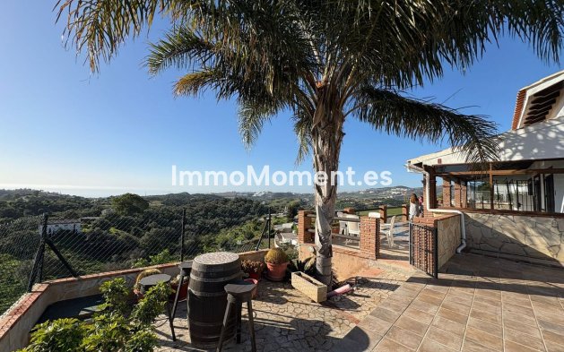 Revente - Villa individuelle - Mijas - La Cala de Mijas