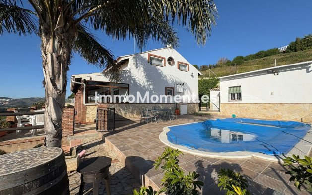 Revente - Villa individuelle - Mijas - La Cala de Mijas