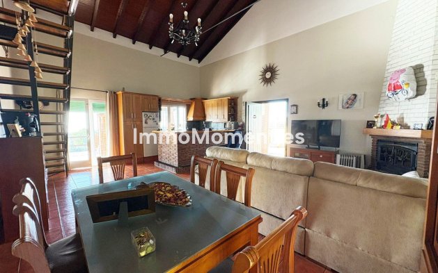 Revente - Villa individuelle - Mijas - La Cala de Mijas