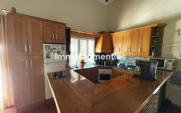 Revente - Villa individuelle - Mijas - La Cala de Mijas